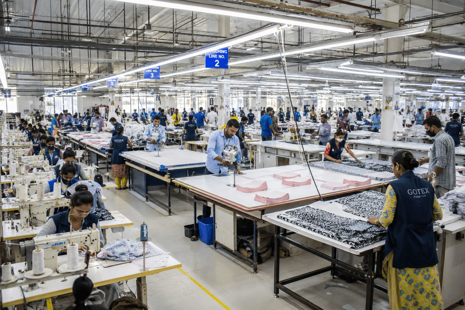 Aurene Apparel Factory