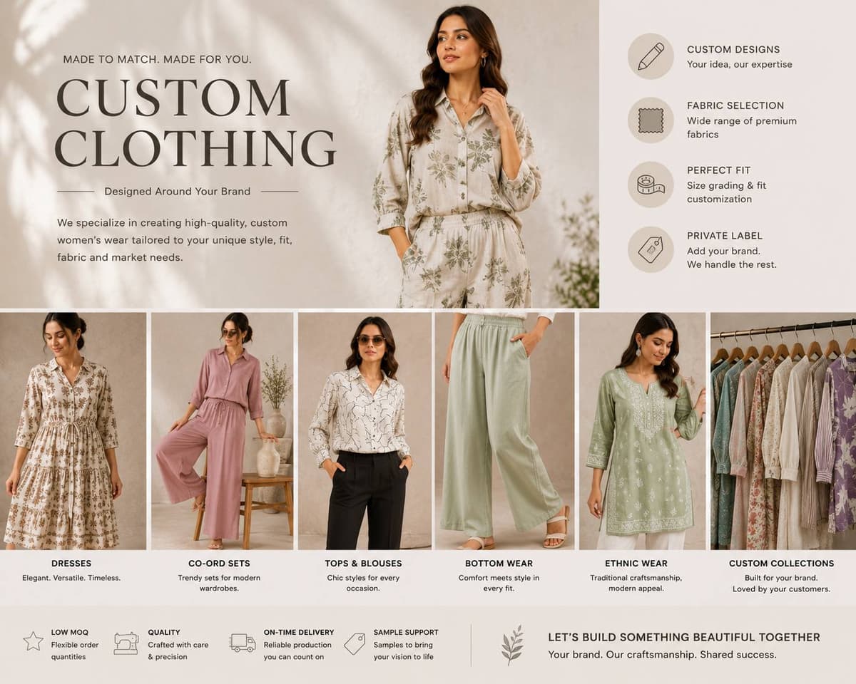 Custom Designs