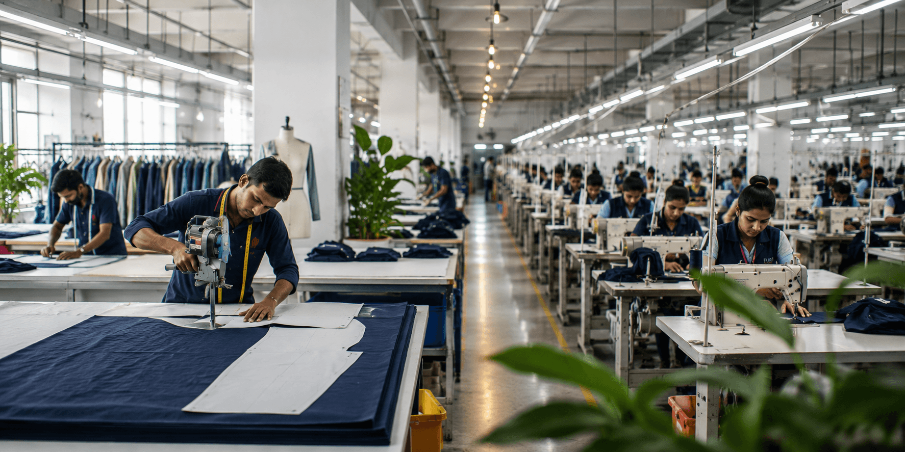 Manufacturing Facility