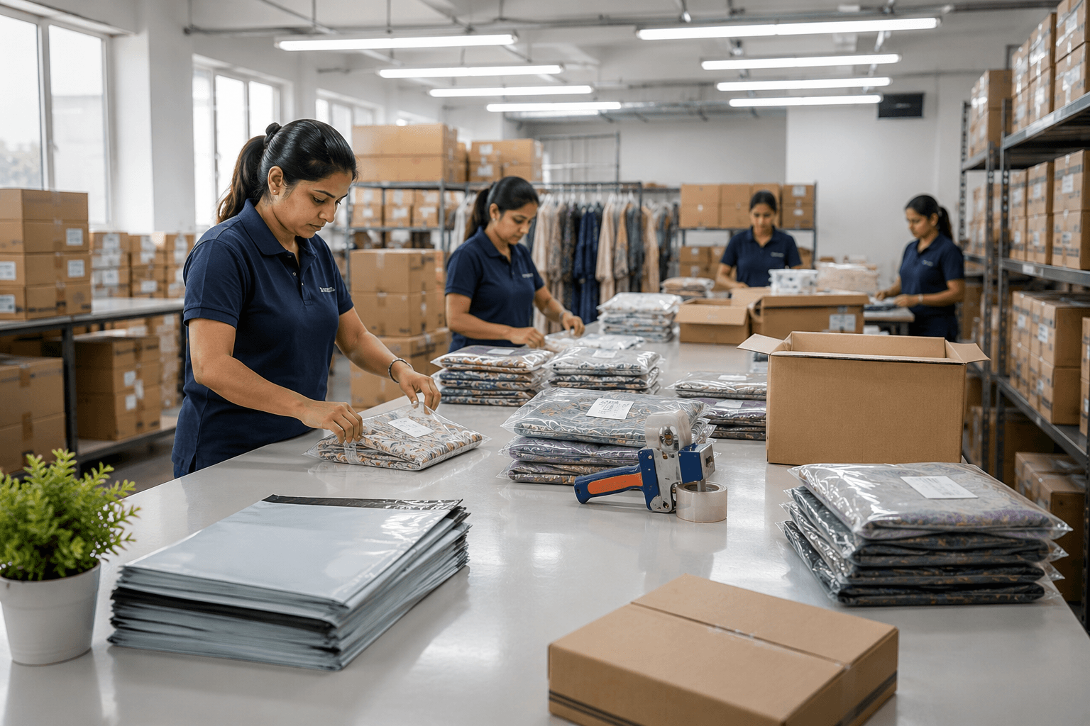 Packaging