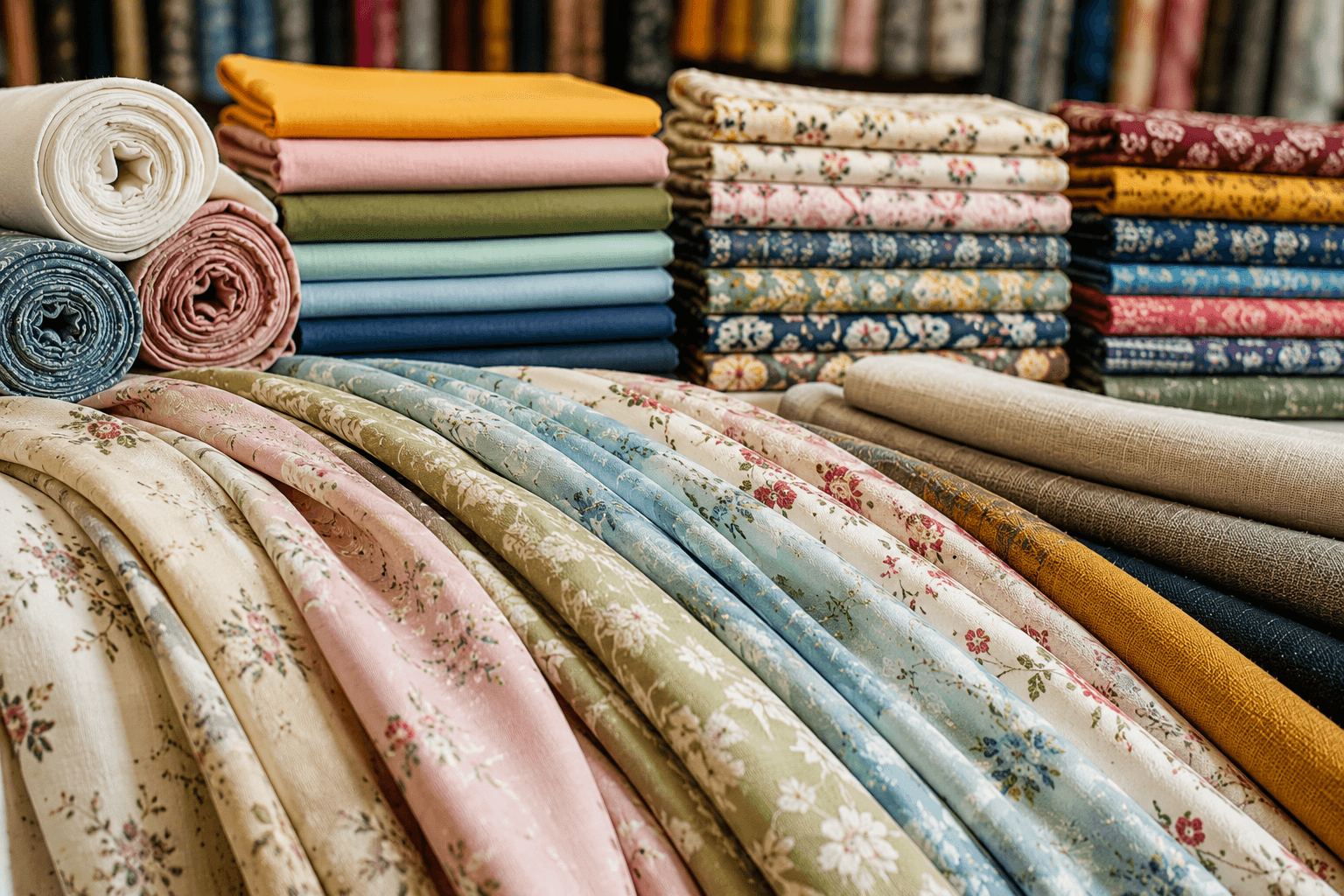 Premium Fabric