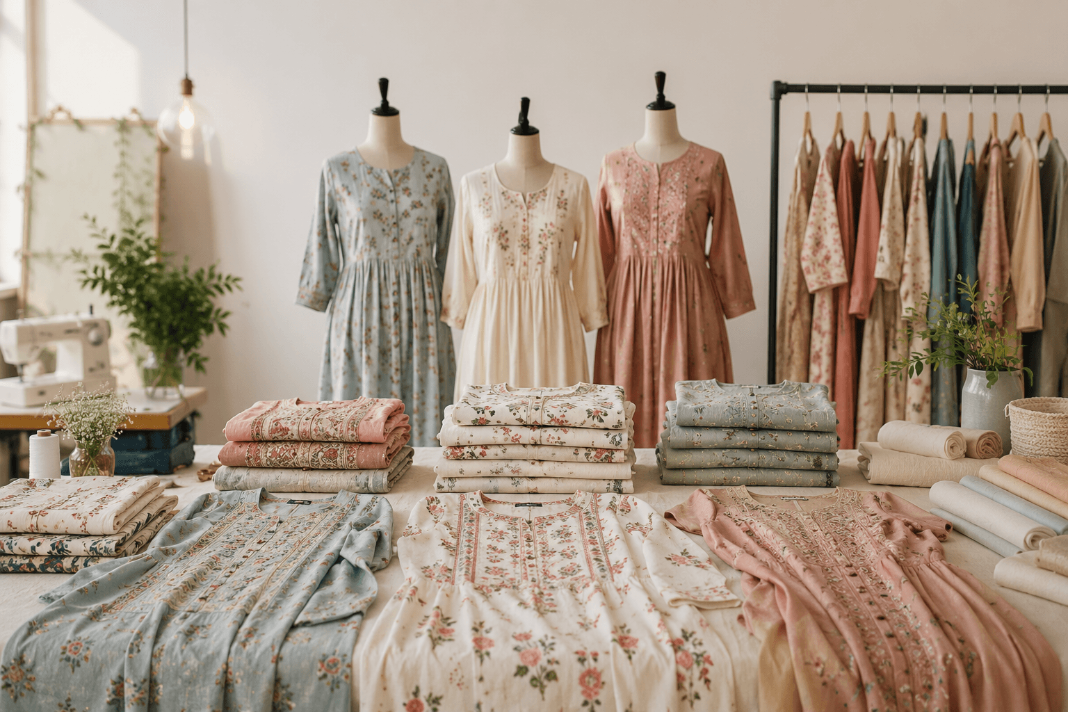 Women's Fashion Collection